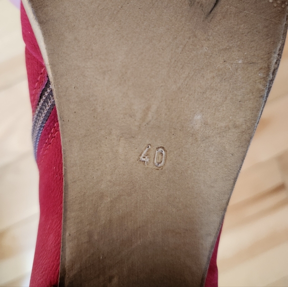 New Mjus ankle boots sz40 - Picture 5 of 6